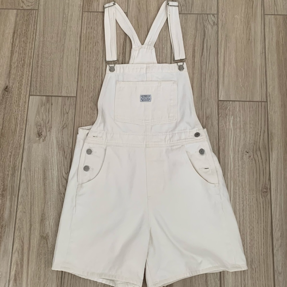 Short overall